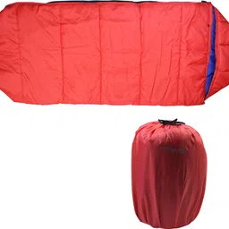 Waterproof Hood Camping Hiking Travel Sleep for Single Person Sleeping Bag-image-13