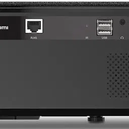 Prime Projector Latest PS4 4K UHD 3D Projector| Android 9.0, 4D Keystone| 350" LED Projector| (7500 lm / 2 Speaker / Wireless / Remote Controller) Portable Projector image 3