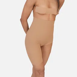 Butt-Chique Right Leg Shorty Seamless Shapewear-picture-11