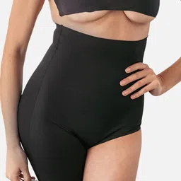 Butt-Chique Right Leg Shorty Seamless Shapewear-picture-12