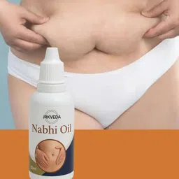 jrkveda Ayurvedic Navel Oil For Full Detox-picture-29