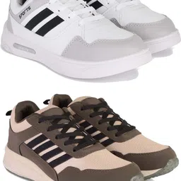 pennen Men's Lightweight Running Shoes – Comfortable, Stylish Casual Shoes for Walking Loafers For Men-picture-16