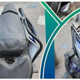 asryd Yamaha R15V4 Grab Rail Tail Protector Guard Bike Fairing Kit image 5