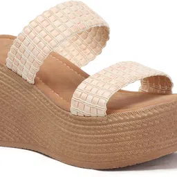 vendoz Women Wedges Sandal image 3
