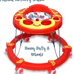 avani metrobuzz Musical Activity Walker image 2