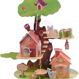 razus 3D Puzzle Game Toy for Kids Random Mixed Design Pack of 3 image 4