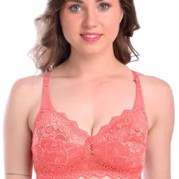 teenplus Women Full Coverage Non Padded Bra-picture-24