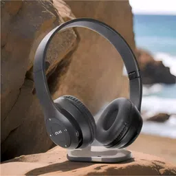 aizina Wireless Collapsible Headphones with Bass Articulation_TU Bluetooth & Wired Headset-picture-28