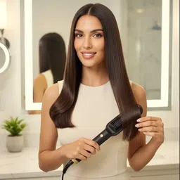 Han Pro HN909 Straightner01 Hair Straightener image 2