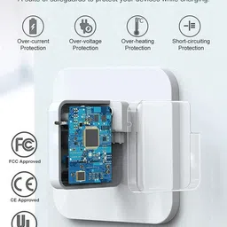 TechSio MC556HN/B 85W MagSafe 1 (for 15- and 17-inch MacBook Pro) 85 W Adapter image 3