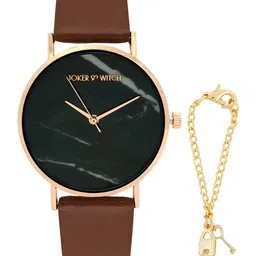 JOKER & WITCH Women Watch Gift Set JWWCSET42-picture-13