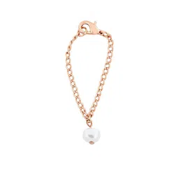 JOKER & WITCH Rose Gold Pearlo Watch Charm image 4