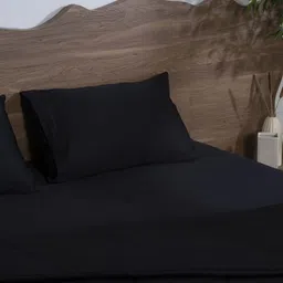 BELIHODE Black 150 GSM Double Bed Comforter image 4