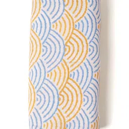 TIDY SLEEP White & Blue 3 Pieces Cartoon Characters Summer 210 GSM Single Bed Blanket image 3