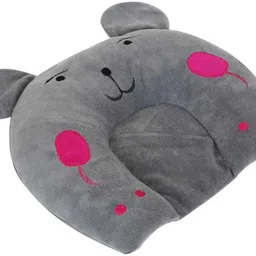 toes kids Soft & Lightweight, Head Shaping Baby Pillow | Ideal for Newborns & Toddlers | Mustard Seeds Toons & Characters Baby Pillow Pack of 1 image 2