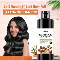 wifey Batana Oil Shampoo with Rosemary Extract | Hair Fall Control,-picture-37