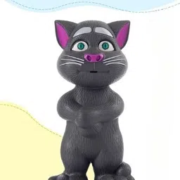 Talking Tom Cat for (IND*750392)Toddlers Musical Toy Gift Kids-image-26