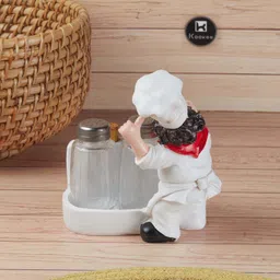 kookee Salt & Pepper Set Porcelain image 4