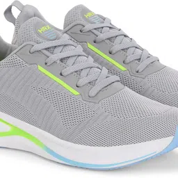 hrx by hrithik roshan Athleisure Men Mesh White&Grey Walking Shoes Running Shoes For Men image 2