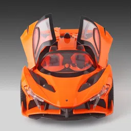 darvice Apollo EVO Apollo EVO B2438 124 Ornge image 2