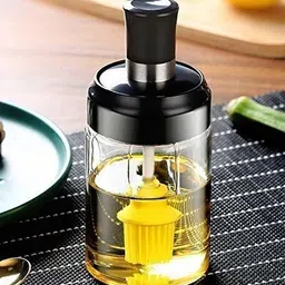 nd brothers Oil & Vinegar Set Glass, Plastic-picture-27