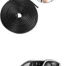 motoroys Stainless Steel, Plastic Car Bumper Guard image 1