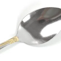 maukir Tea & Coffee Spoons Stainless Steel Coffee Spoon, Ice-cream Spoon, Ice Tea Spoon, Table Spoon, Tea Spoon, Salad Spoon Set image 4