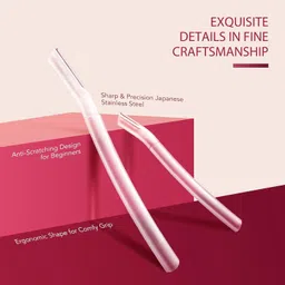 first beauty Professional Dermaplaning Tool for Peach Fuzz | Lips Facial Hair Removal Trimmer, Men & Women image 2