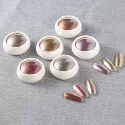 colour"s professional Nail Crystal Powder image 3