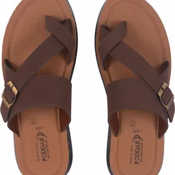 poddar Men Sandal image 4