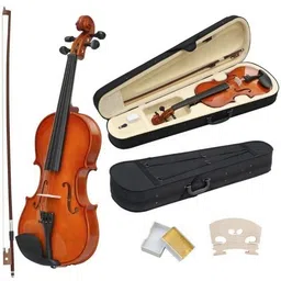 urban infotech Violin for Beginners and Kids Students 4/4 Semi- Acoustic Violin-picture-12