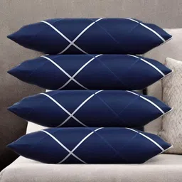 urmila creation Microfibre Sleeping Pillow Pack of 4 Solid LUXURY-picture-28