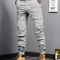 metronaut Men Cargos-picture-30