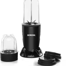 borosil Blender Grinder & Smoothie Maker 400 W Juicer Mixer Grinder image 1