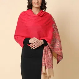 HERE&NOW Woven Design Kaani Shawl-picture-27