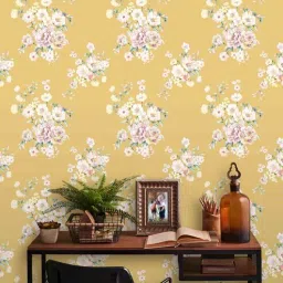 shaakh Rush (48X30In) Self-Adhesive Wallpaper-picture-12