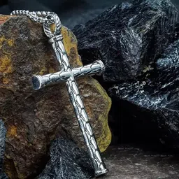 faizam collection Stainless Steel Chain image 4