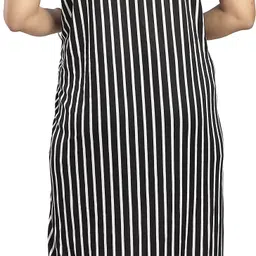 capasino Women Maternity/Nursing Nighty image 2