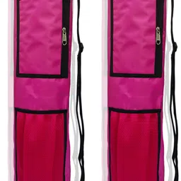 panchtatava Trendy Yoga Bag For Men And Women With Stylish Shoulder Strap-Pack of 2-picture-12