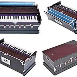 maga mart 7 STOPPER, 39 Key, 2 Reed(Bass-Male),3 1/4 Octave Harmonium With Bag 7 STOPPER, 39 Key, 2 Reed(Bass-Male),3 1/4 Octave Harmonium With Bag 3.2 Octave Hand Pumped Harmonium-picture-39
