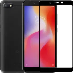 Gorilla Glass Edge To Edge Tempered Glass for Mi Redmi 6A-picture-20
