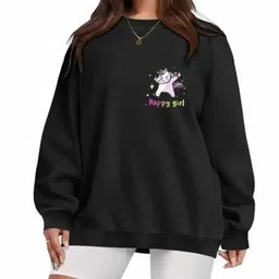 jpf Women Full Sleeve Printed Sweatshirt image 2