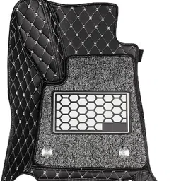 caronix Leatherite 7D Mat For Ford Endeavour-picture-31