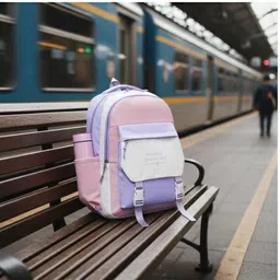 arisen Large 40 L Laptop Backpack Classic Backpack for Daily Use image 2