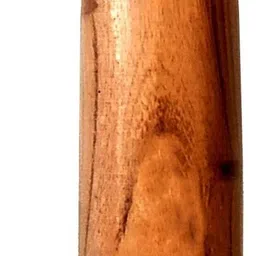 singhals Premium Quality Wooden BaseBall Bat- 200g Willow Baseball Bat For 15+ Yrs image 1