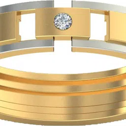 avsar AVR524YBR 14kt Cubic Zirconia Yellow Gold ring-picture-37
