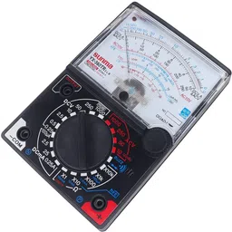 sg flash YX-360TR Analog Multimeter DC-20kohm.V/AC-5kohm/V for AC/DC Digital Multimeter image 2