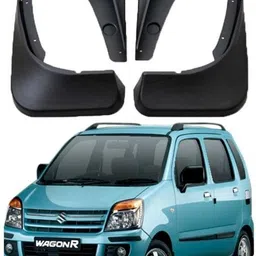 sitwell Front Mud Guard, Rear Mud Guard For Maruti WagonR 2006-picture-16