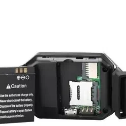 bsvr Certified Smartwatch 124 Original Suitable for DZ09, V8, A1, X6 380 mAh Battery-picture-22