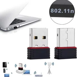 RMT 950 Mbps Wireless-N Mini USB Adapter USB Adapter image 2